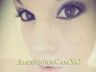 AlexStormCamXO