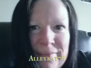 Alleykat78