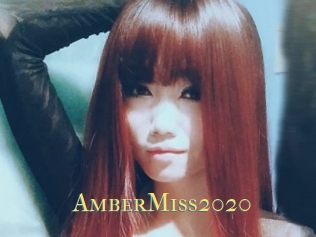 AmberMiss2020