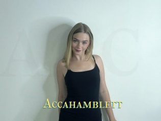 Accahamblett