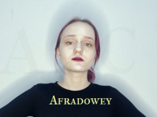 Afradowey