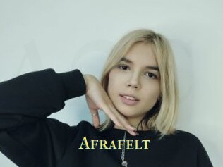 Afrafelt