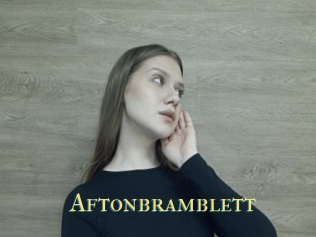 Aftonbramblett