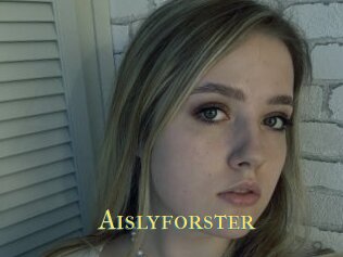 Aislyforster