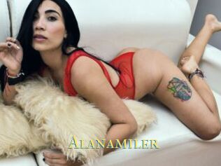 Alanamiler