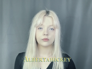 Albertahickey