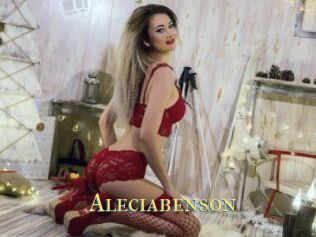 Aleciabenson