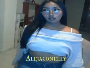 Alejaconelly