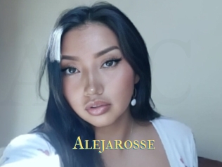 Alejarosse