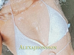 Alexajhonsson