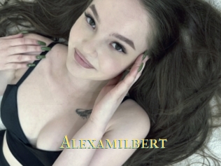 Alexamilbert