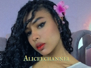 Aliceechannel