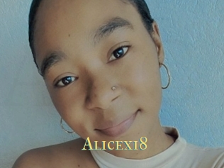 Alicex18