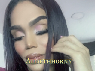 Alisethhorny