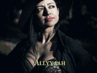 Allyyaah