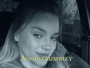 Alodiecrumbley