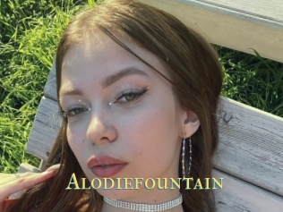 Alodiefountain