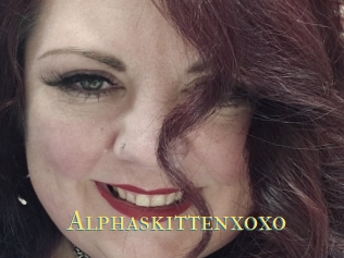 Alphaskittenxoxo