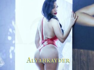 Alyahkayder