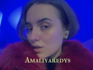 Amaliyaredys