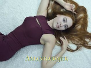 Amandarojer