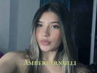 Amberbernulli