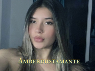 Amberbustamante