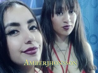 Amberjhonsson