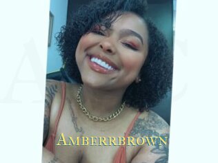 Amberrbrown