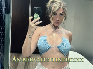 Ambervalentineeexxx