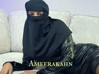 Ameerakahn