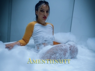 Amentiinutt