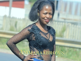 Ammaraabrown