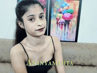 Ananyamehta