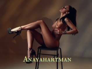 Anayahartman