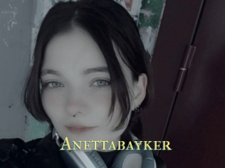 Anettabayker