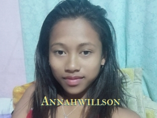 Annahwillson