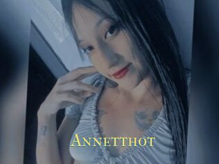 Annetthot