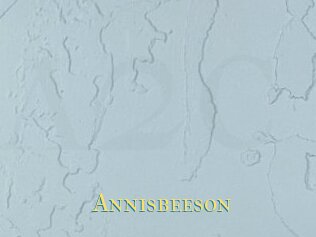 Annisbeeson