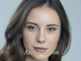 Anniscusson