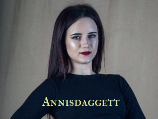 Annisdaggett