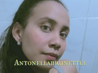 Antonellabrunettee