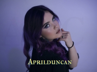 Aprilduncan