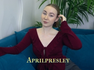 Aprilpresley