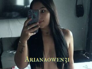 Arianaowen31