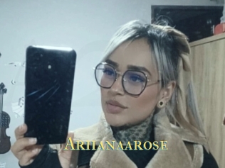 Ariianaarose