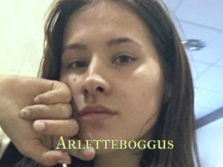 Arletteboggus