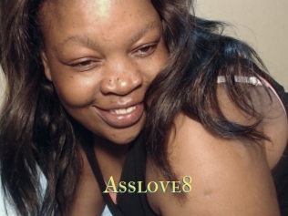 Asslove8