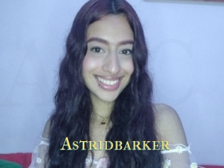 Astridbarker