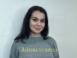 Audreycapell